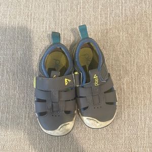 Plae Sam 2.0 7.5 toddler